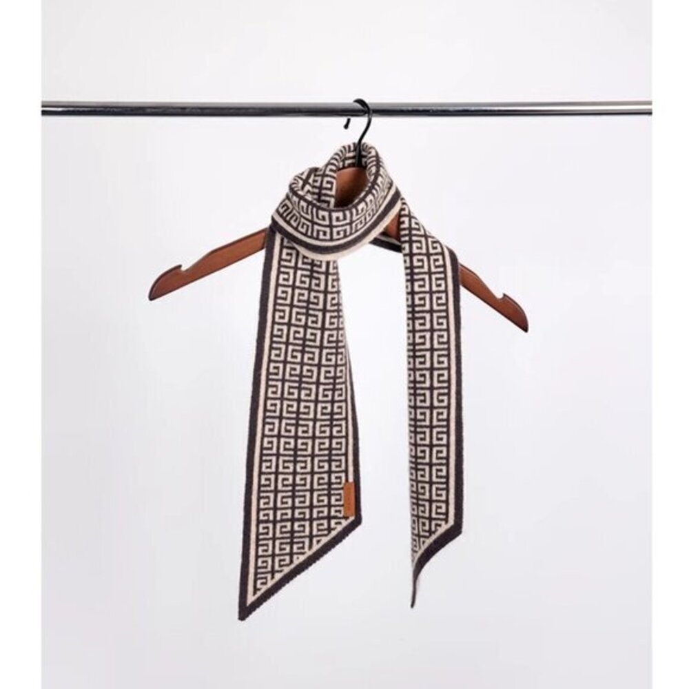 MARIUS "Warm Series" 100% Alashan Cashmere Scarf